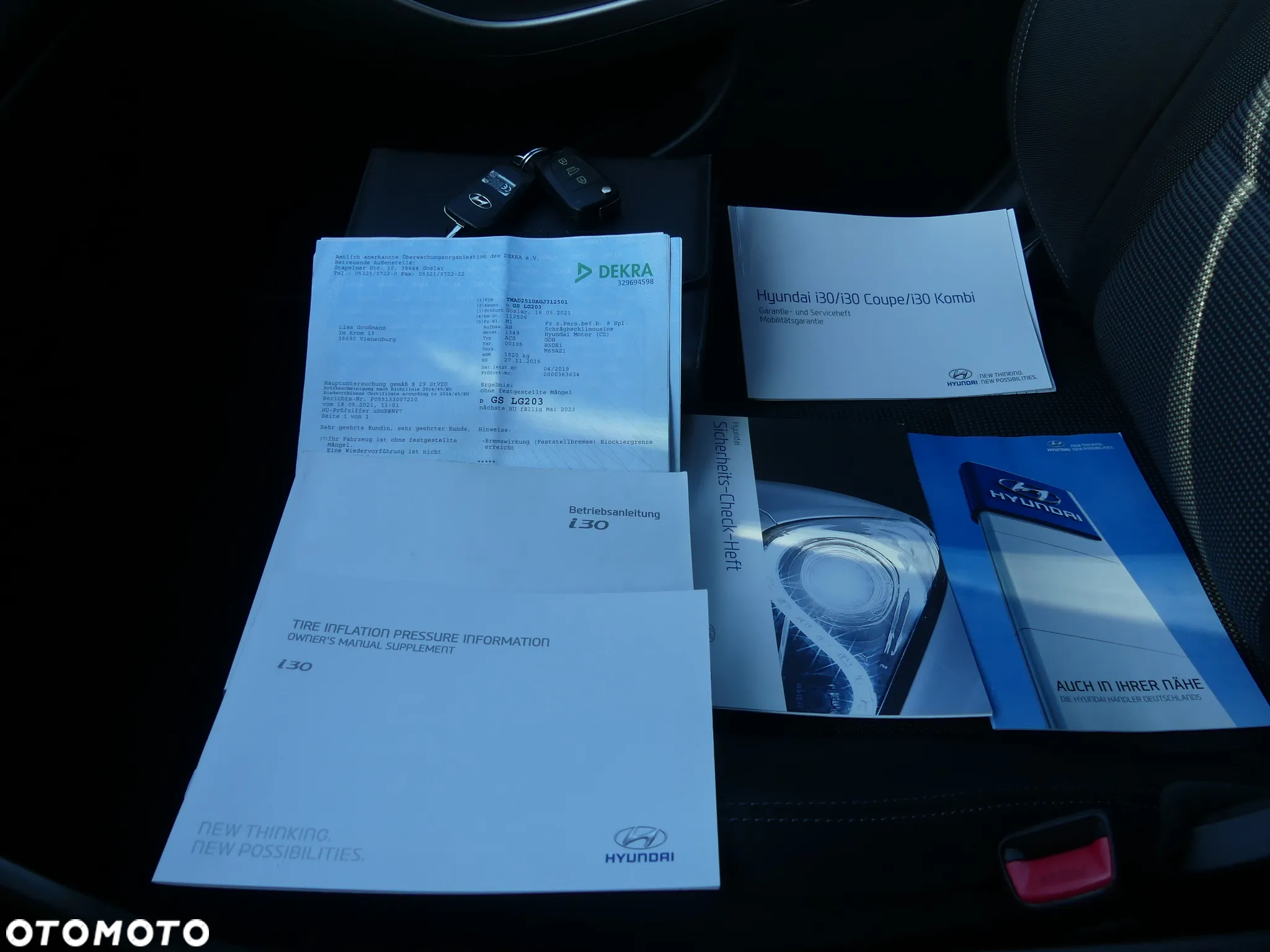 Hyundai i30 1.6 CRDi Comfort - 18