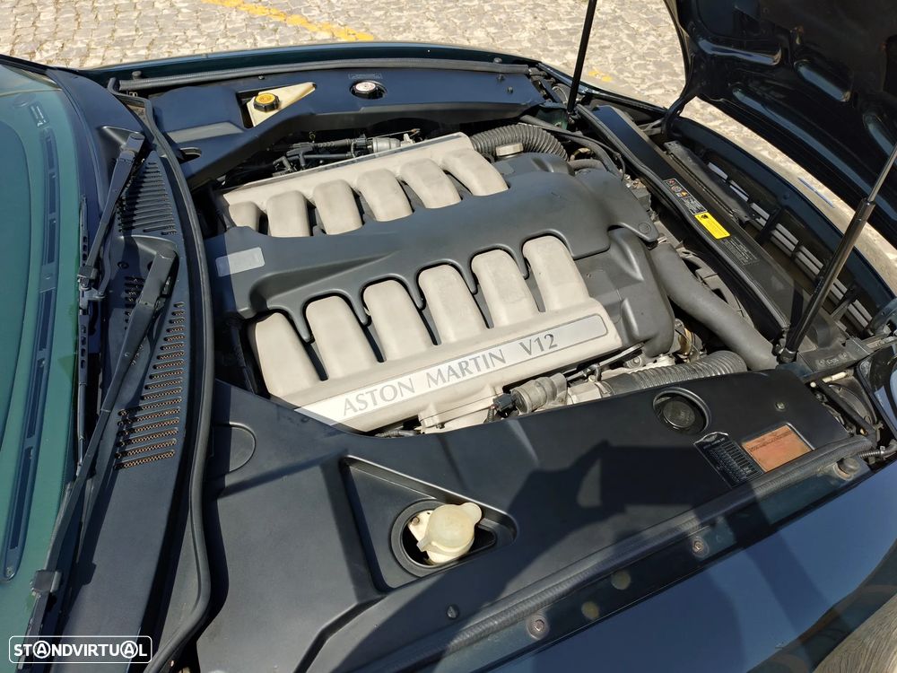 Aston Martin DB7 Vantage Volante - 30