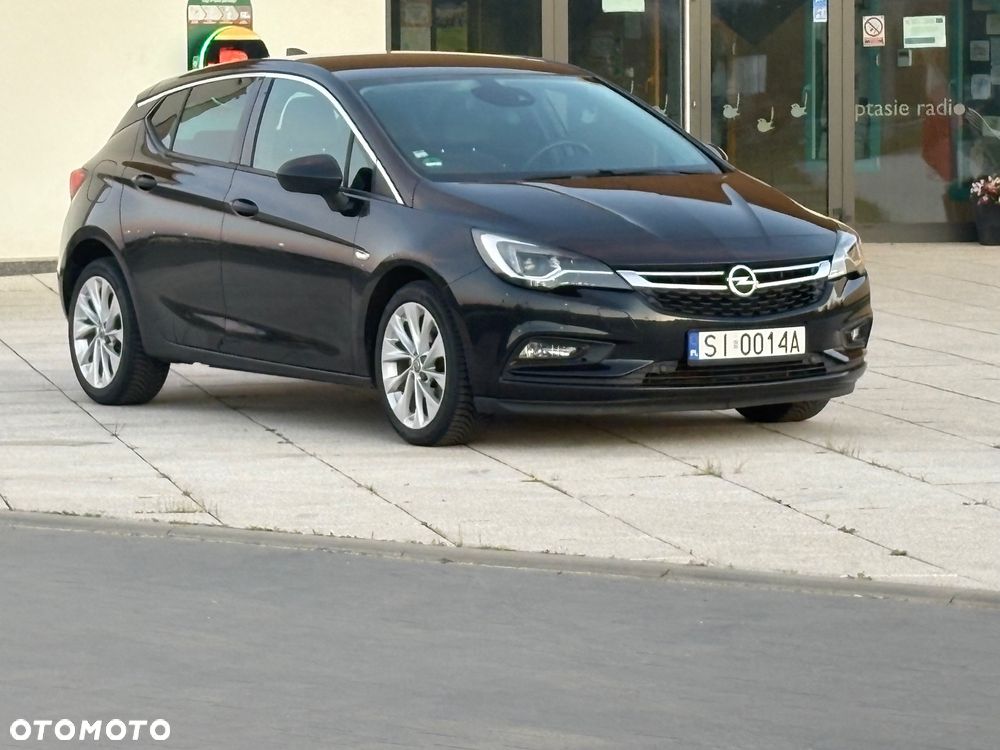 Opel Astra - 18
