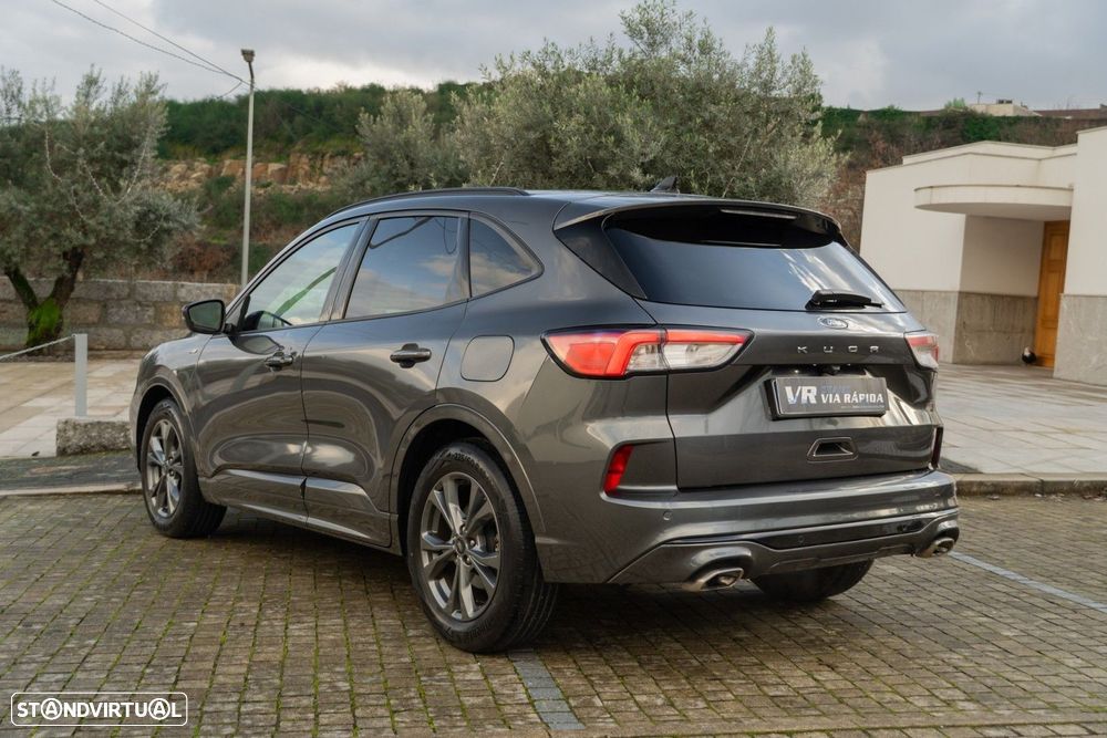 Ford Kuga 1.5 TDCi EcoBlue ST-Line X Aut. - 8