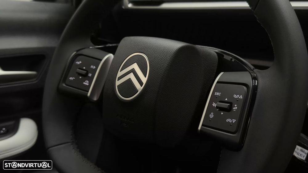 Citroën e-C3 44 kWh Autonomia Conforto Max - 11