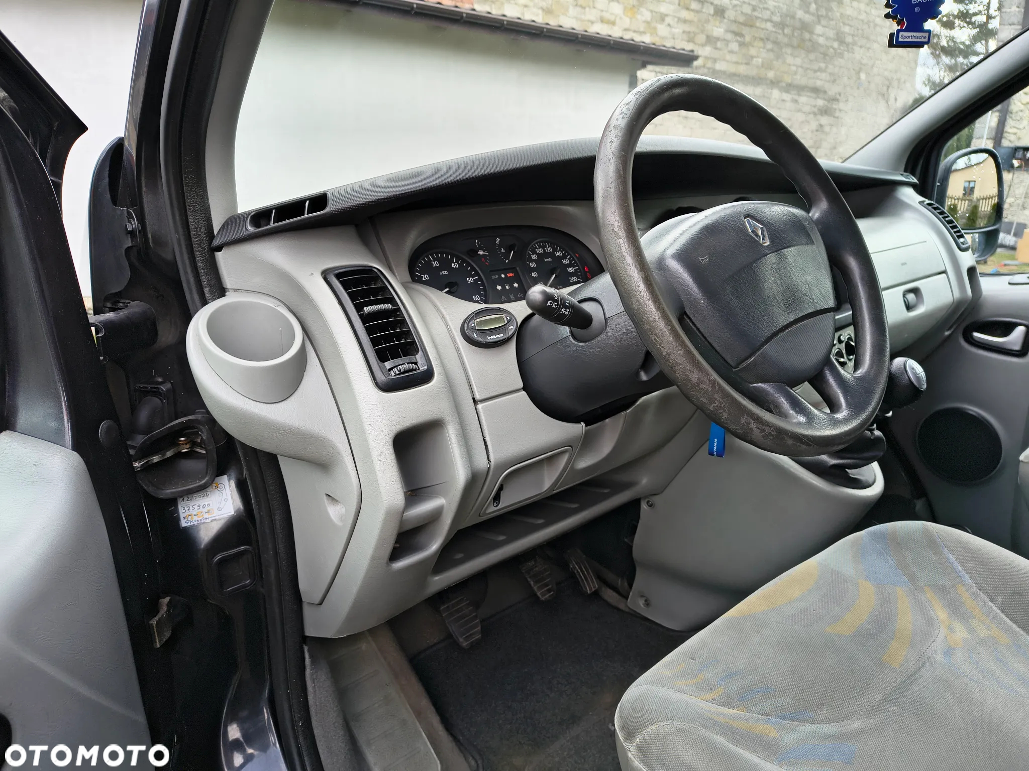Renault Trafic 1.9 dCi Passenger Privilège - 6