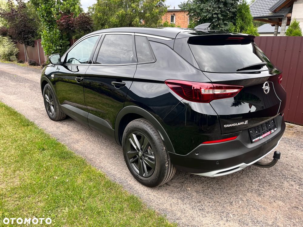 Opel Grandland X 2.0 D Start/Stop Automatik 2020 - 8