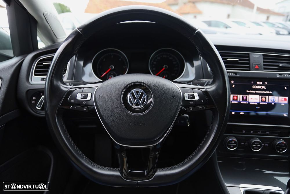 VW Golf Variant 1.6 TDi Confortline - 12