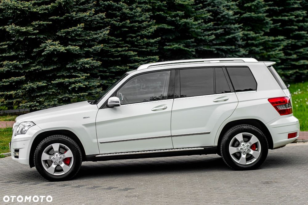 Mercedes-Benz GLK 250 CDI DPF 4Matic BlueEFFICIENCY 7G-TRONIC SPORT EDITION - 9