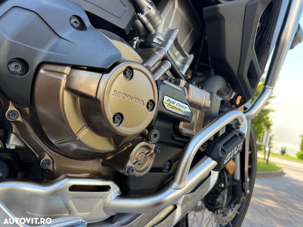 Honda Africa Twin - 16