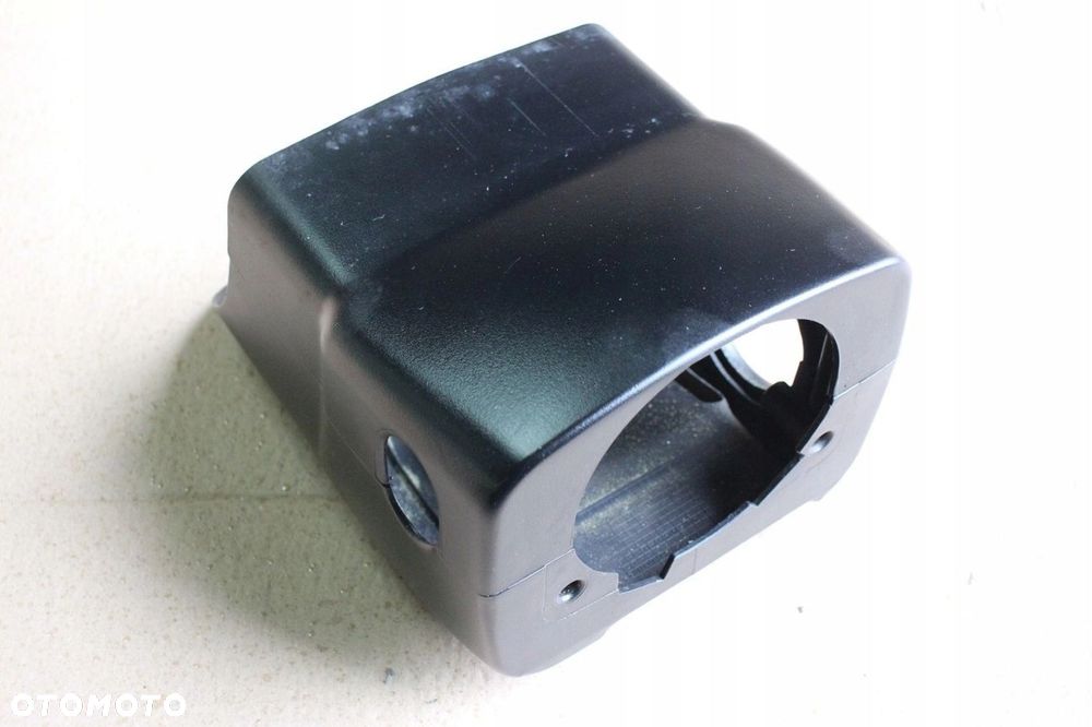 Obudowa osłona stacyjki SEAT LEON I TOLEDO II czarna - 2