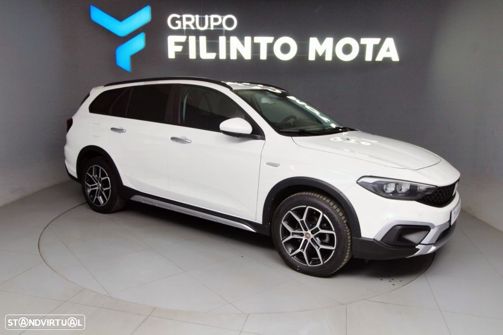 Fiat Tipo Station Wagon Cross 1.0 GSE T3 Cross - 8