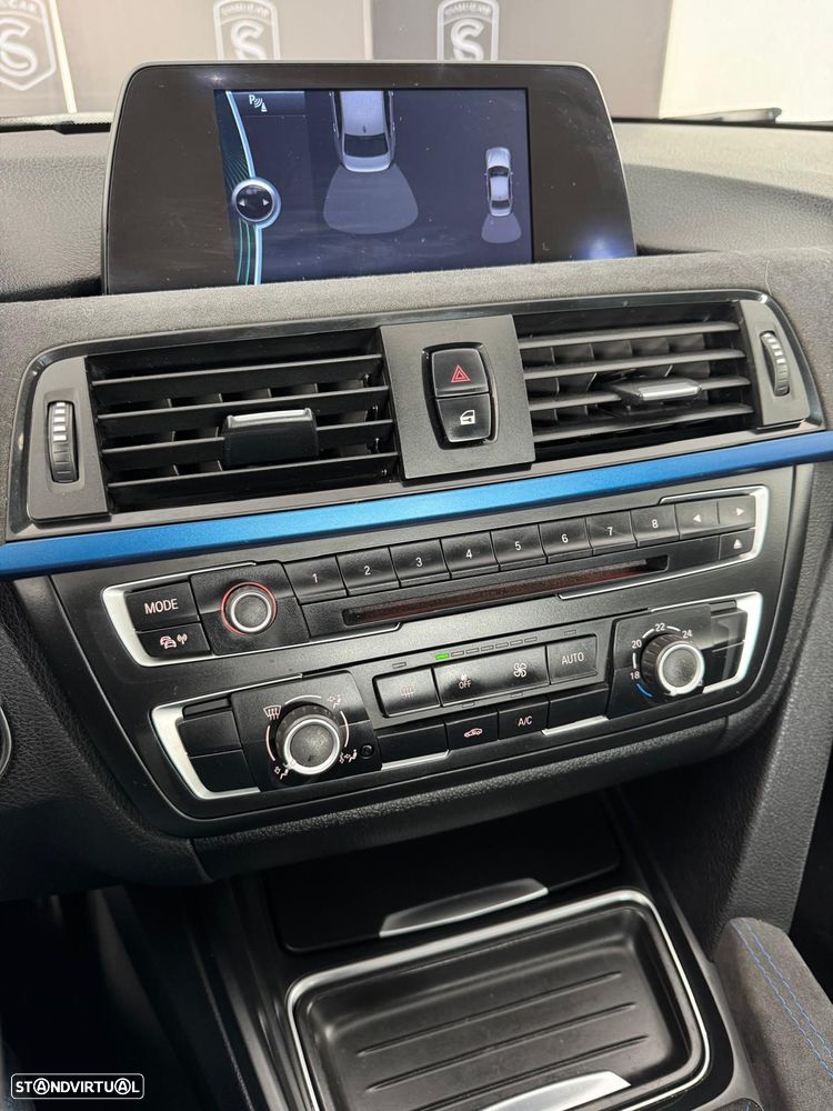 BMW 318 d Pack M - 23