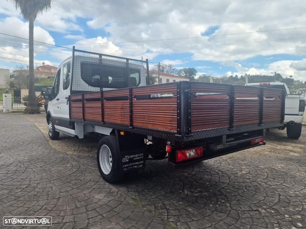 Ford Transit TRANSIT CD 2.0 ECOBLUE (130CV) - 6