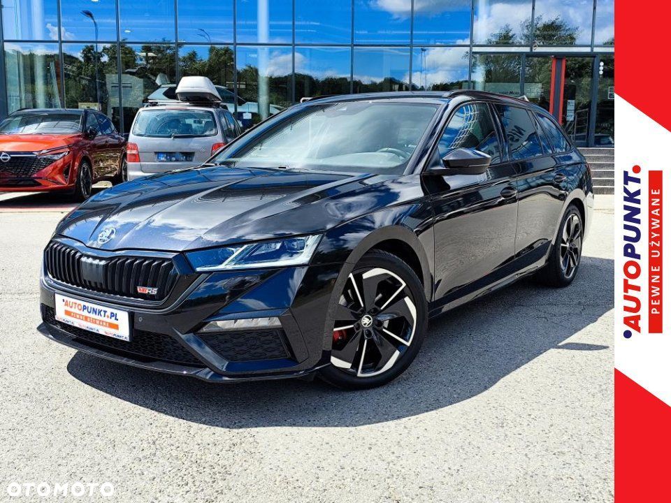 Skoda Octavia - 1