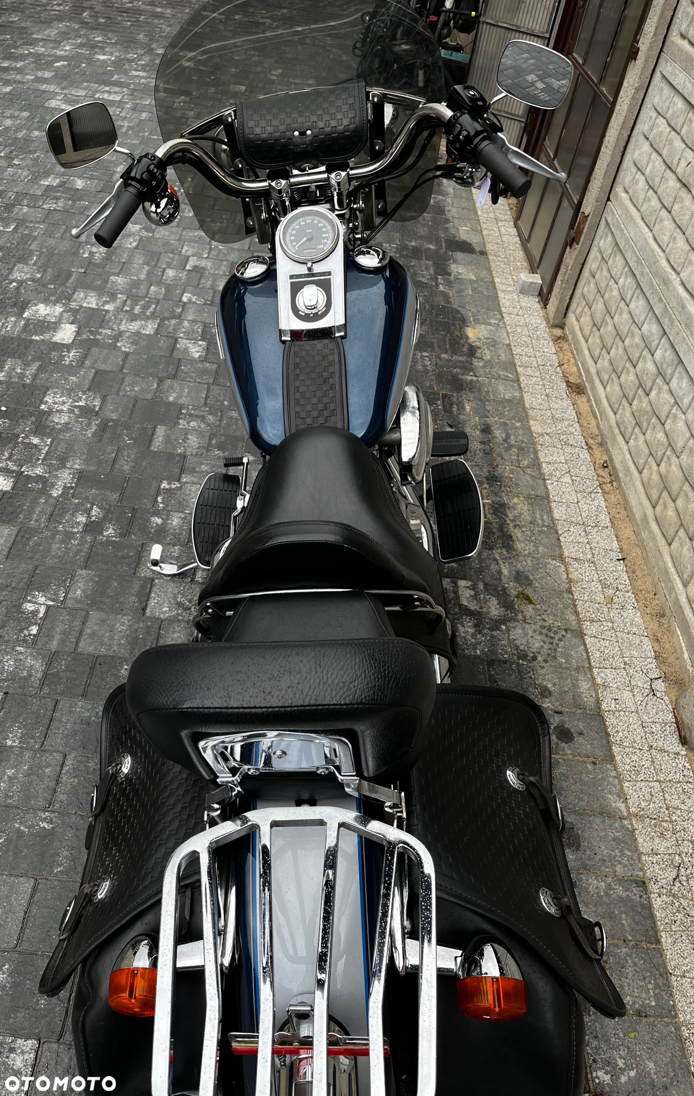 Harley-Davidson Softail Springer Classic - 6