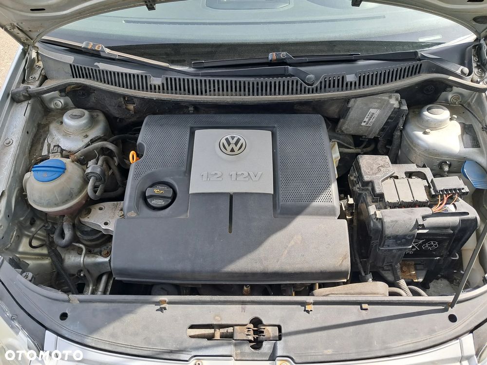 Volkswagen Polo 1.2 Comfortline - 20