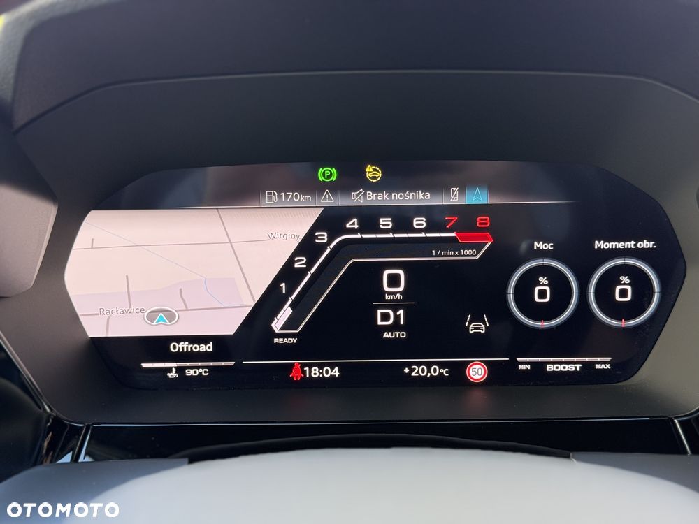 Audi RS3 Limousine TFSI Quattro S tronic - 34