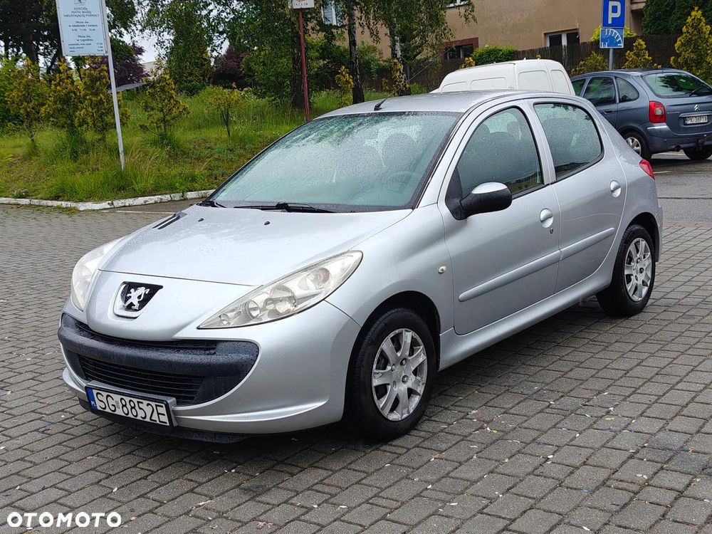 Peugeot 206 plus 1.1 Presence - 23