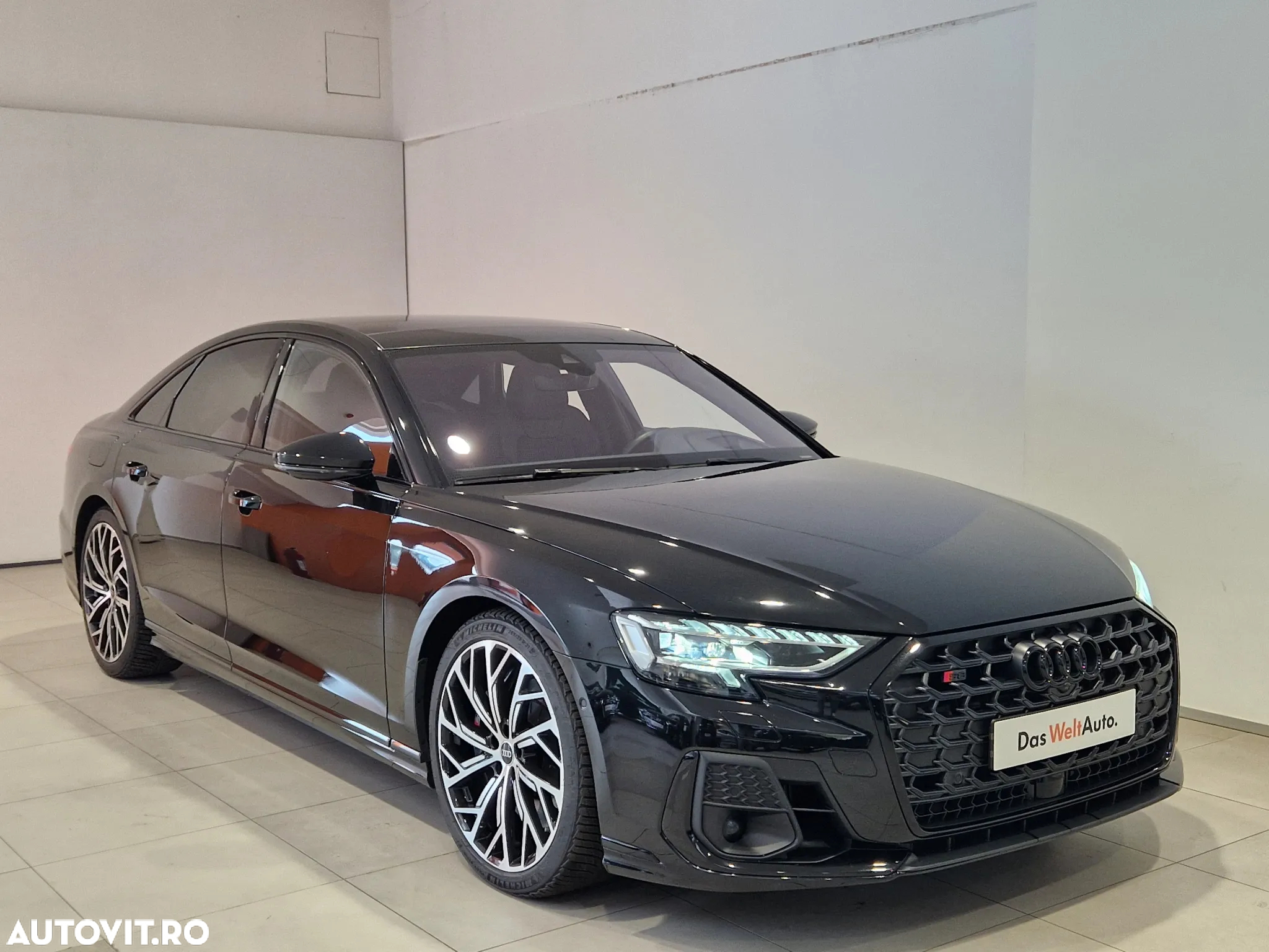 Audi S8 PI quattro Tiptronic MHEV - 5