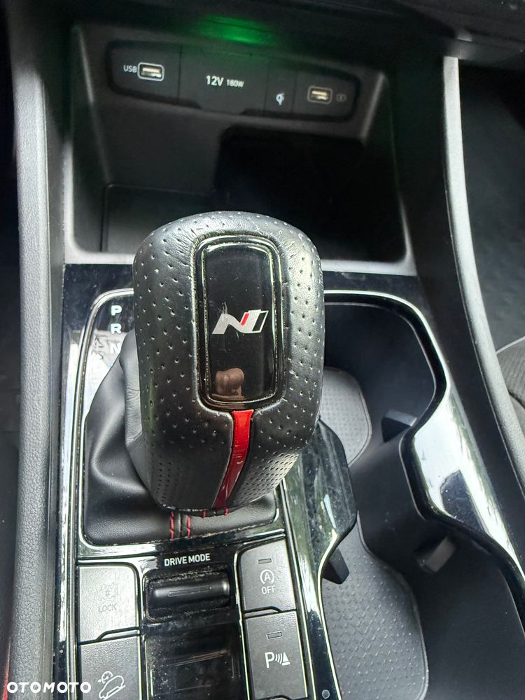 Hyundai Tucson 1.6 T-GDi N-Line 4WD DCT - 38