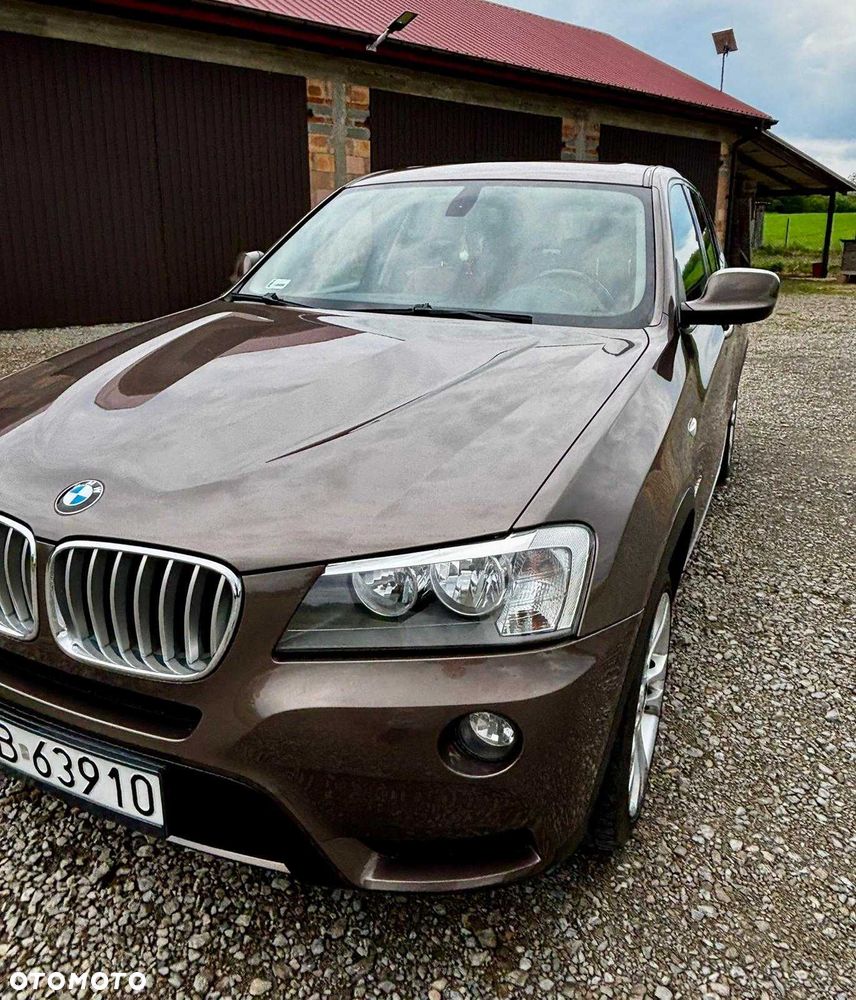 BMW X3 - 1
