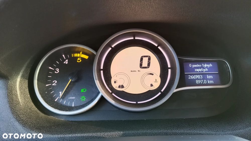 Renault Megane 1.5 dCi Authentique - 13