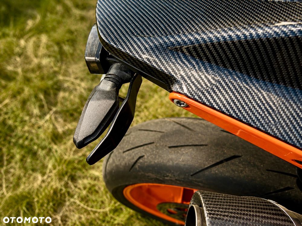 KTM Duke - 6