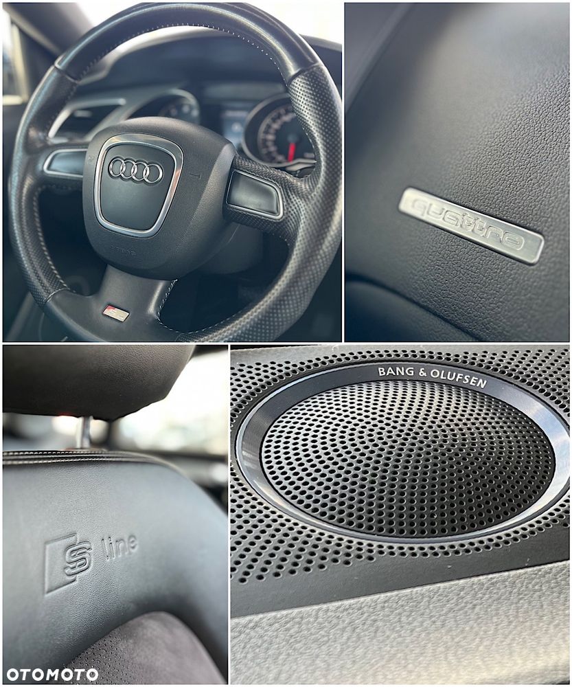 Audi A5 Sportback 2.0 TFSI quattro S tronic - 22