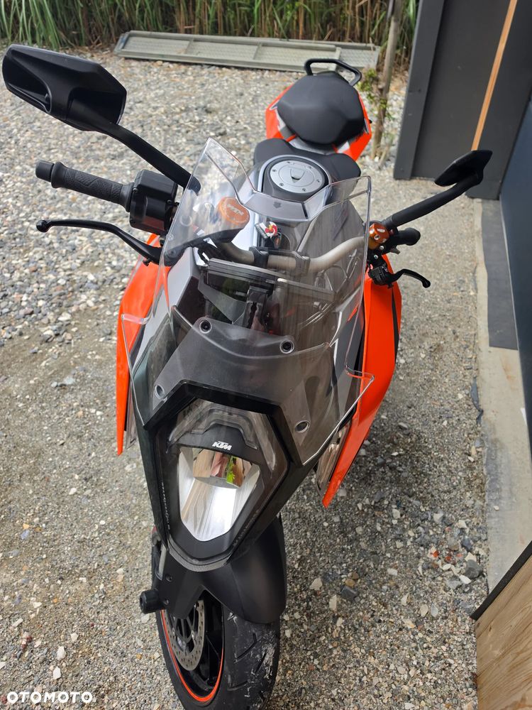 KTM Super Duke - 5