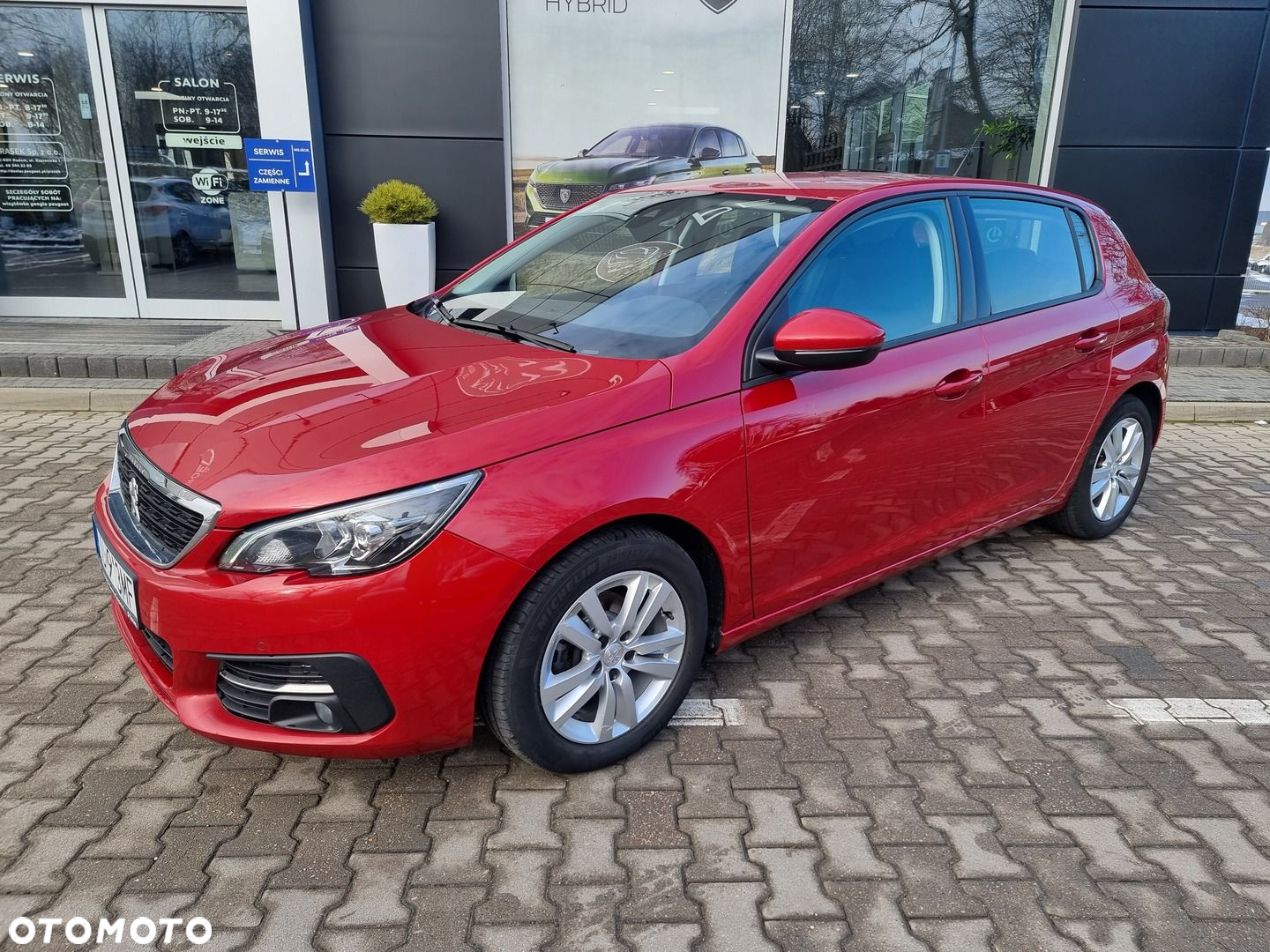 Peugeot 308 1.2 PureTech GPF Active Pack Business S&S - 2