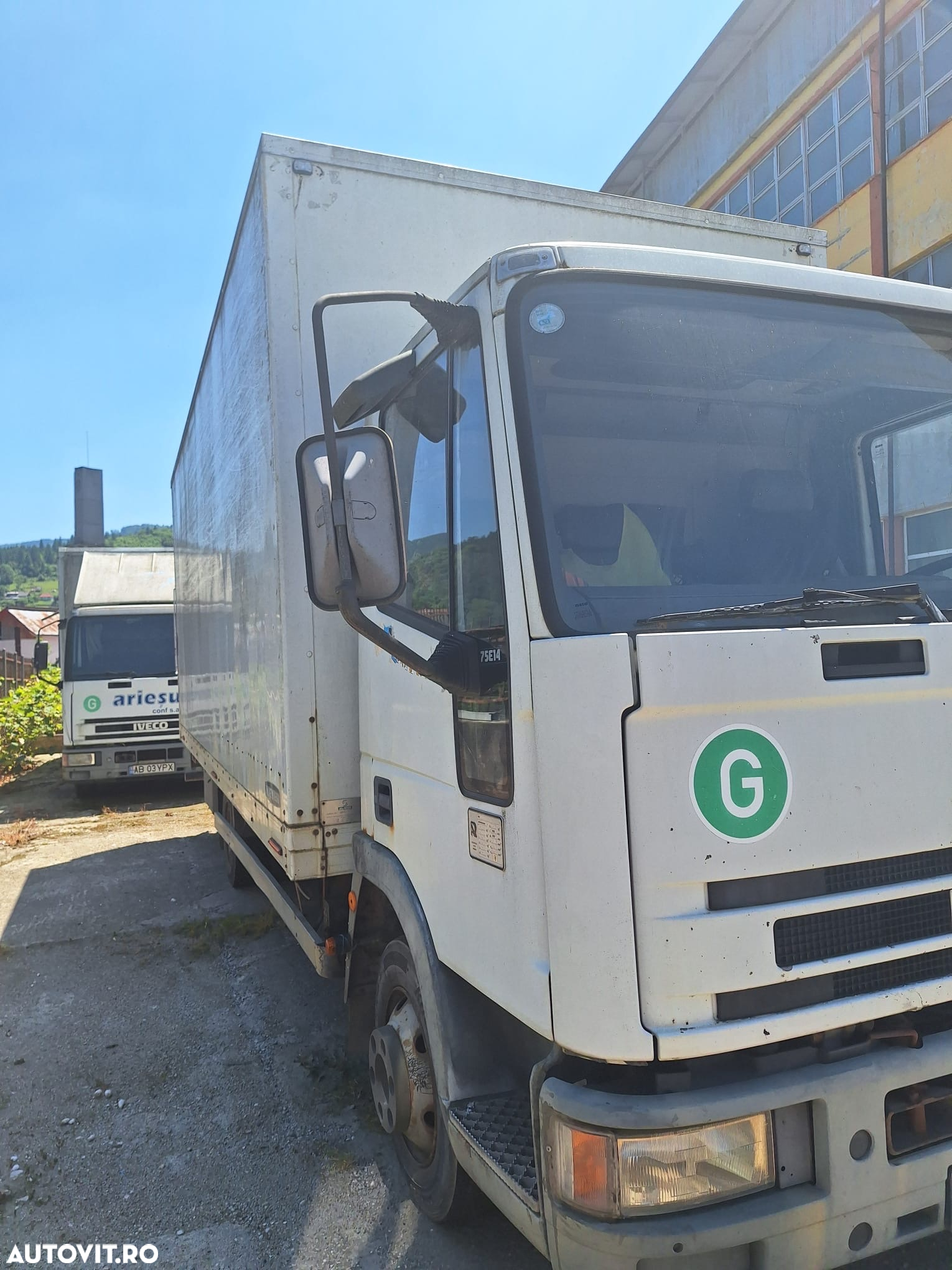 Iveco Eurocargo - 2