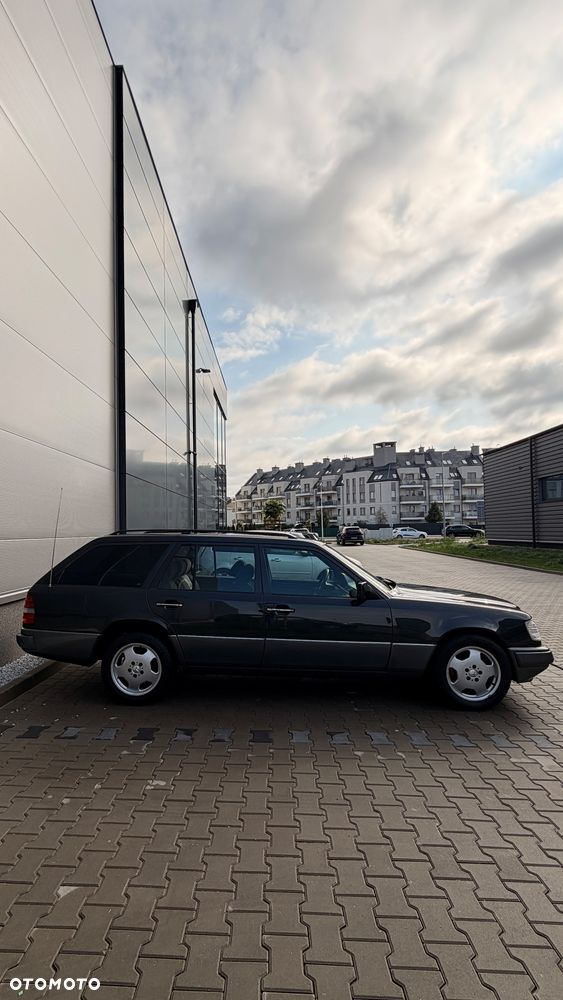 Mercedes-Benz W124 (1984-1993) - 9