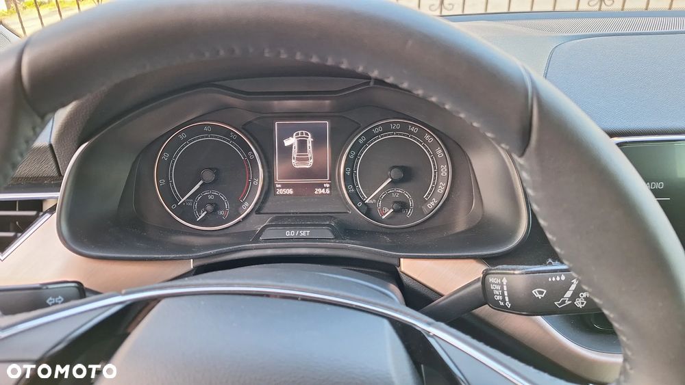 Skoda Kamiq 1.5 TSI Style - 10