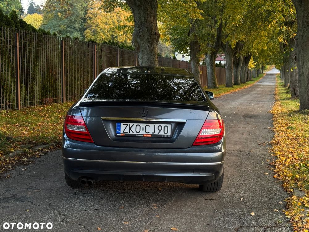Mercedes-Benz Klasa C 180 BlueEFFICIENCY - 24