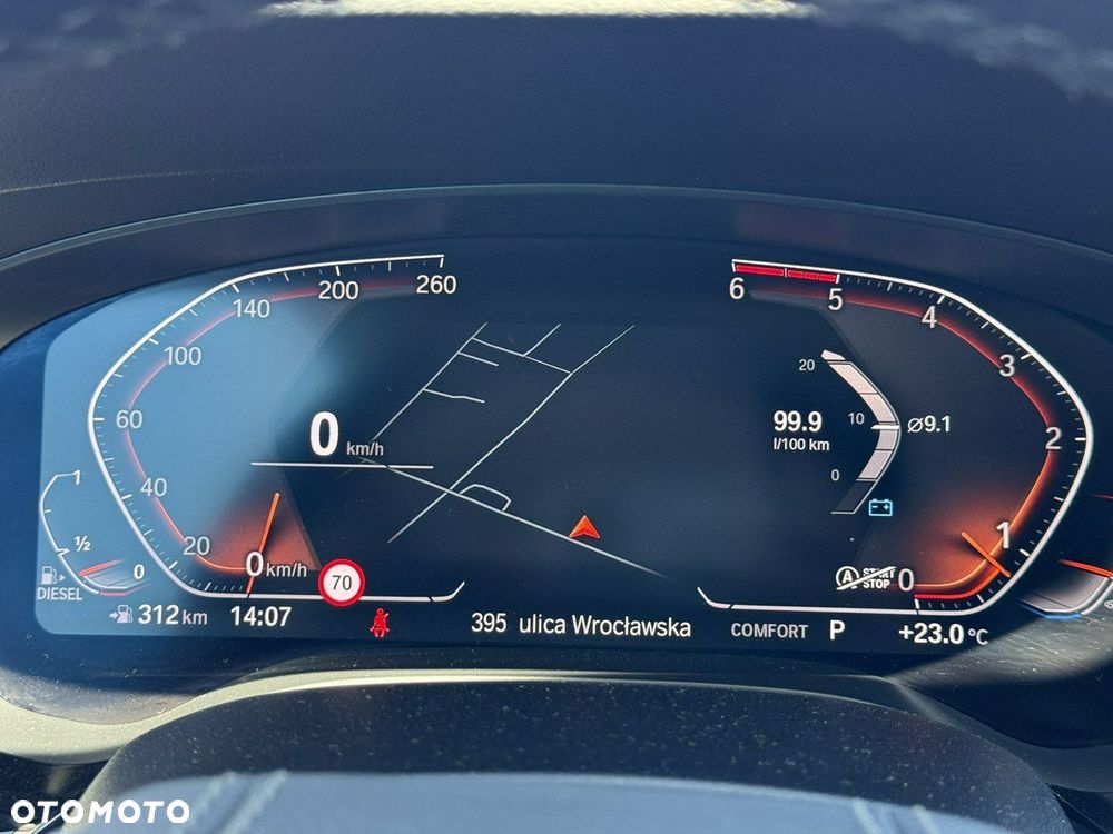 BMW Seria 5 518d Sport Line - 30