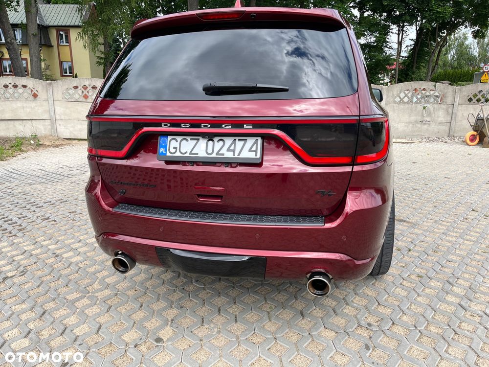 Dodge Durango 5,7 Citadel - 11