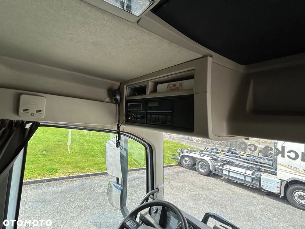 Volvo FH 500 Globetrotter Hydraulic - 2