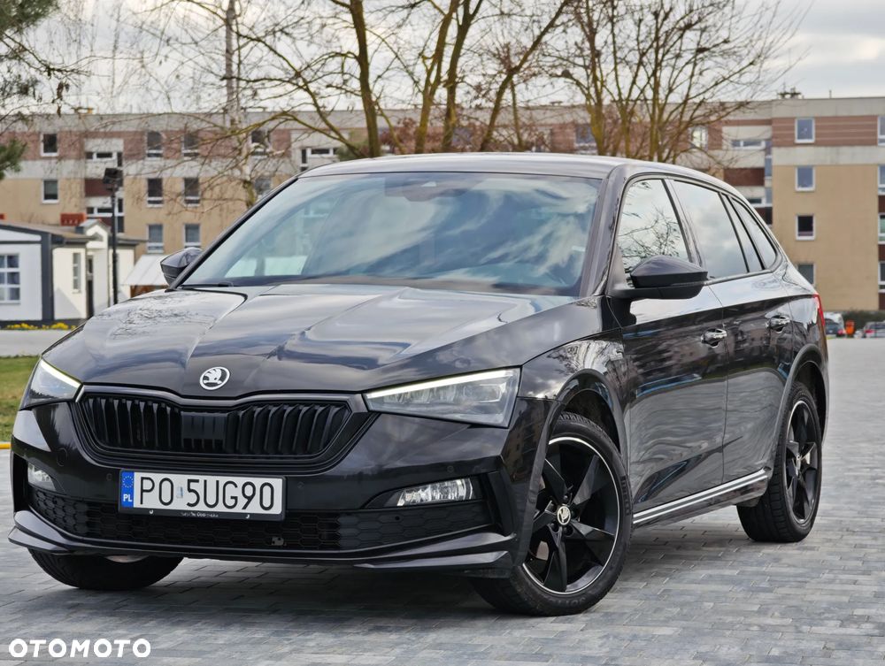 Skoda Scala 1.5 TSI Monte Carlo DSG - 28