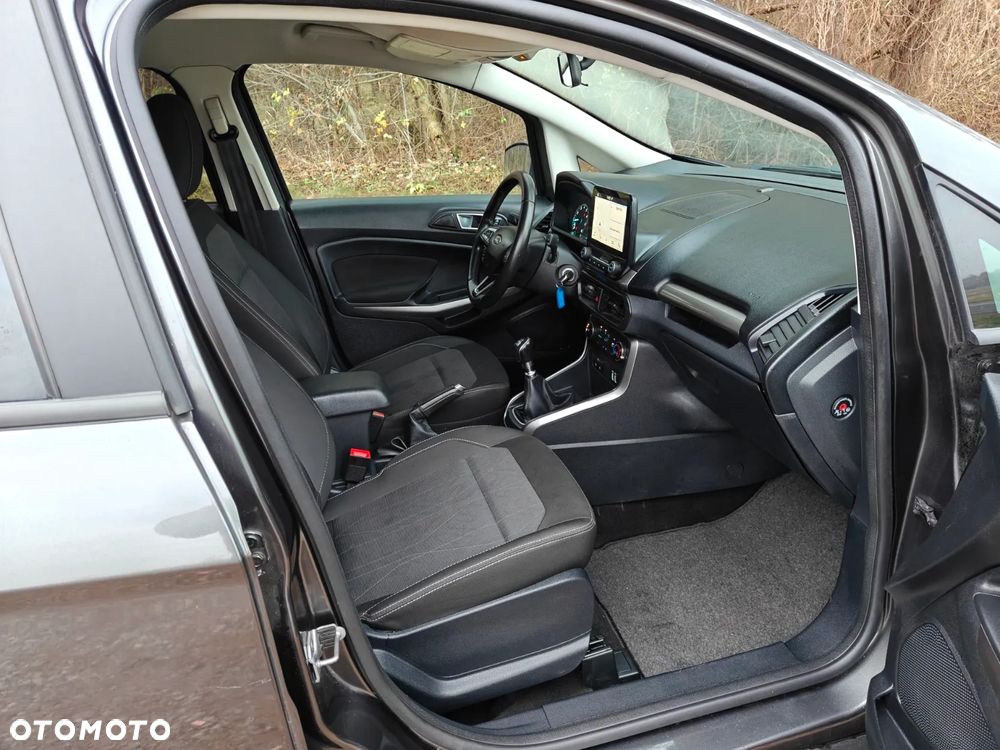 Ford EcoSport 1.0 EcoBoost COOL&CONNECT - 10