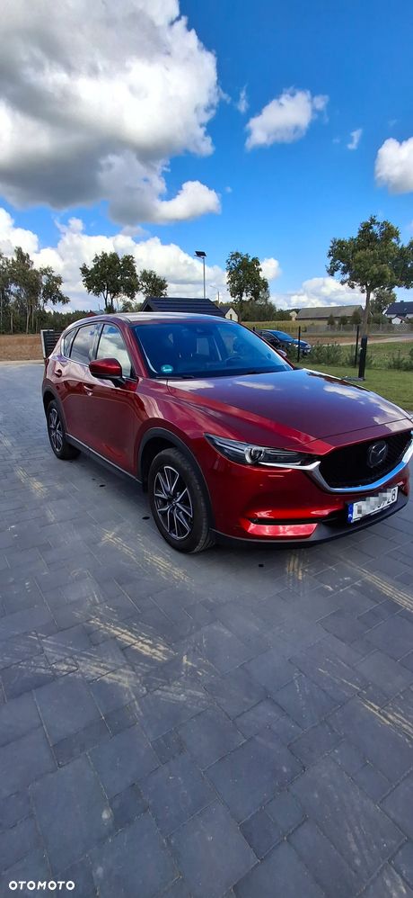 Mazda CX-5 2.2 D Skypassion AWD - 2