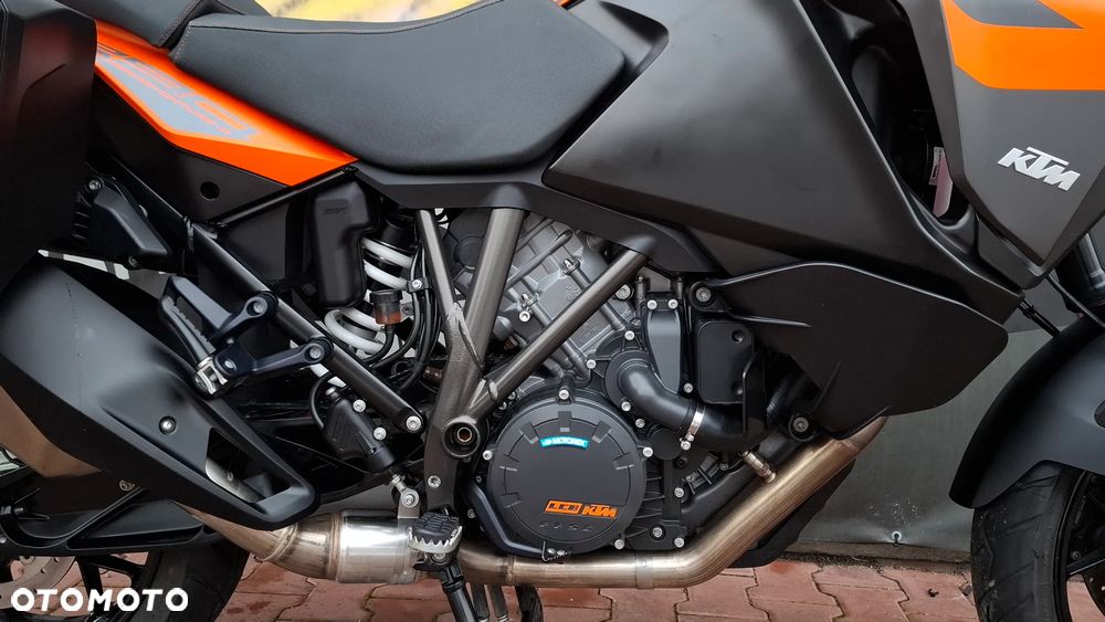 KTM Super Adventure - 11