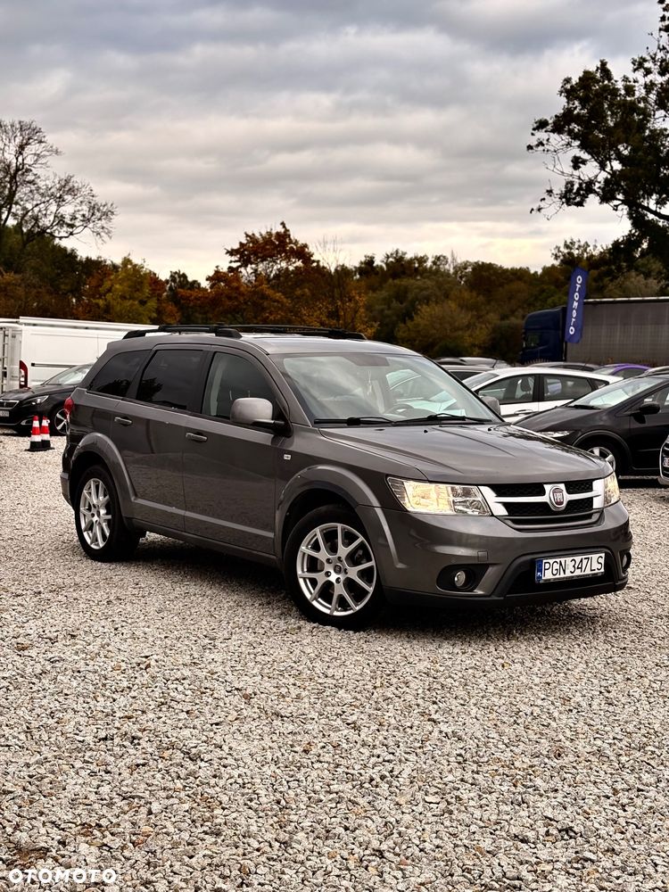 Fiat Freemont 2.0 Multijet 16V DPF Cross - 15