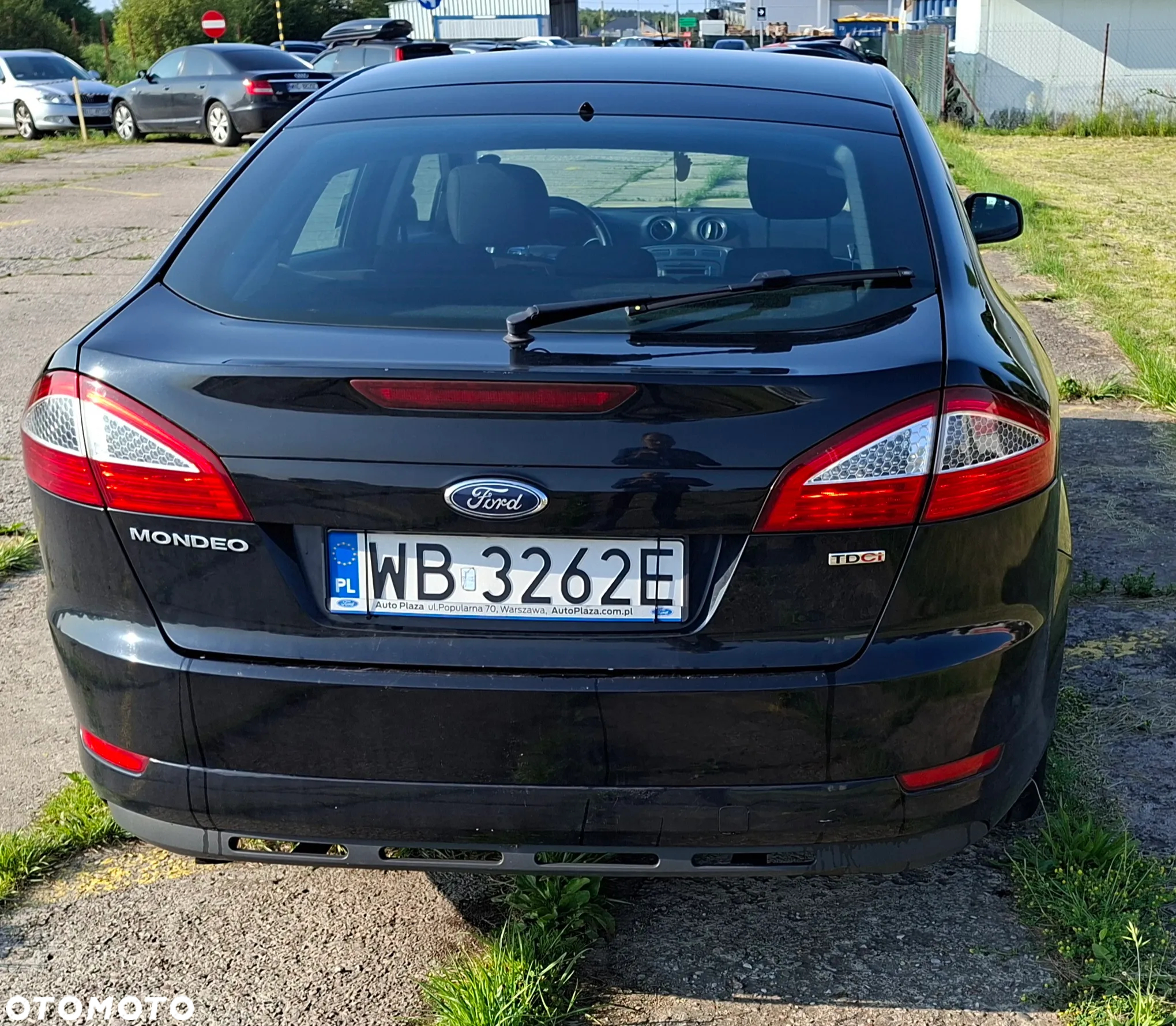 Ford Mondeo 1.8 TDCi Trend - 6