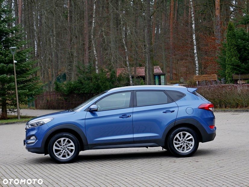 Hyundai Tucson - 10