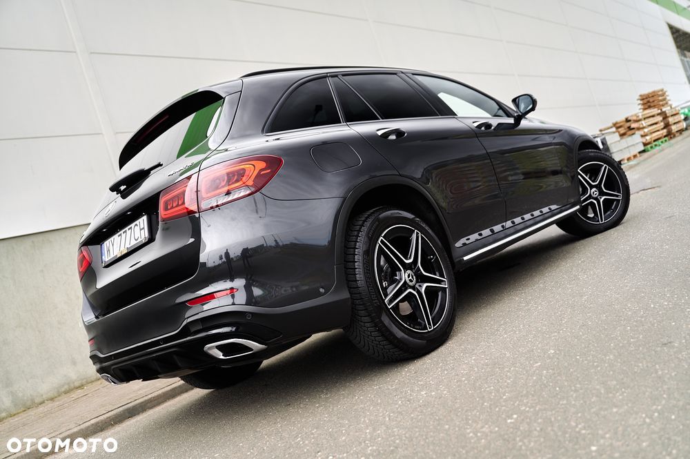 Mercedes-Benz GLC 200 d 4-Matic Business Edition - 4