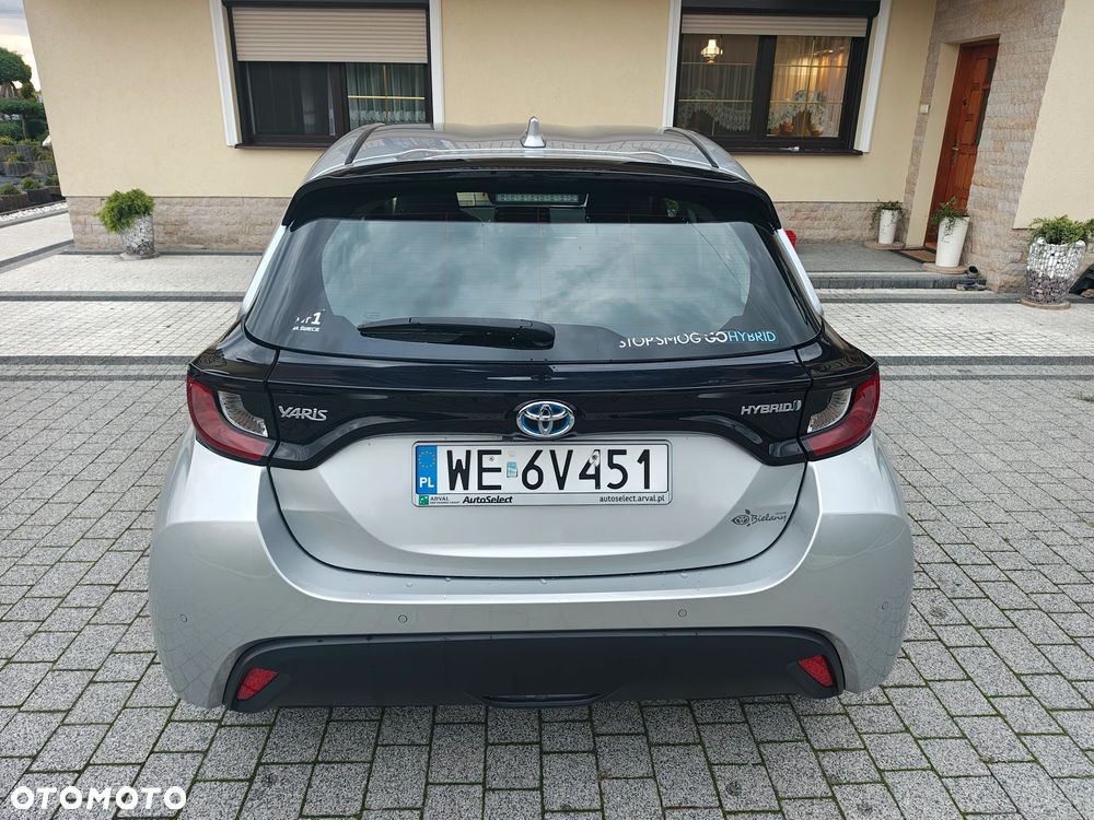 Toyota Yaris Hybrid 1.5 Comfort - 5