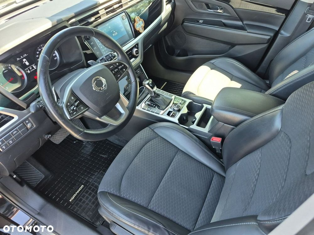 SsangYong/KGM Korando 1.5 T-GDI Wild 4WD - 9