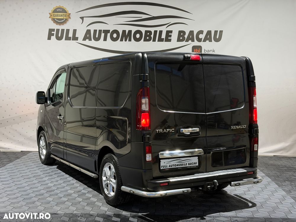 Renault Trafic ENERGY Combi Expression - 3