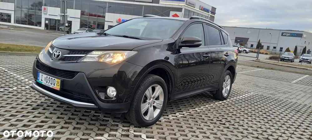 Toyota RAV4 2.0 D-4D 4x4 Executive - 3