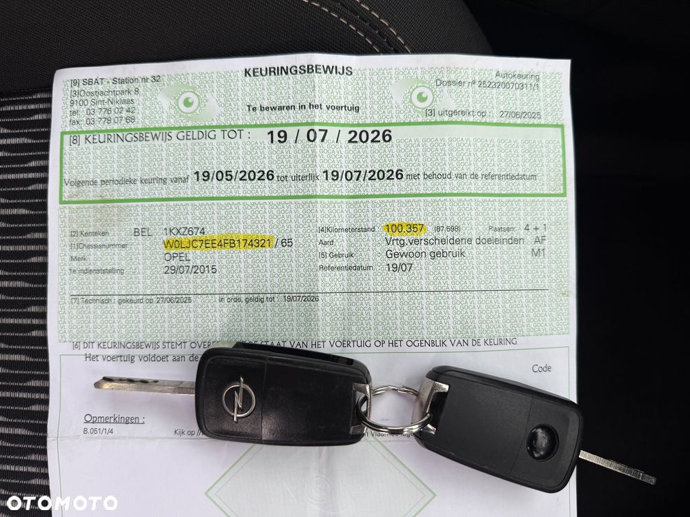 Opel Mokka 1.6 Cosmo S&S - 39
