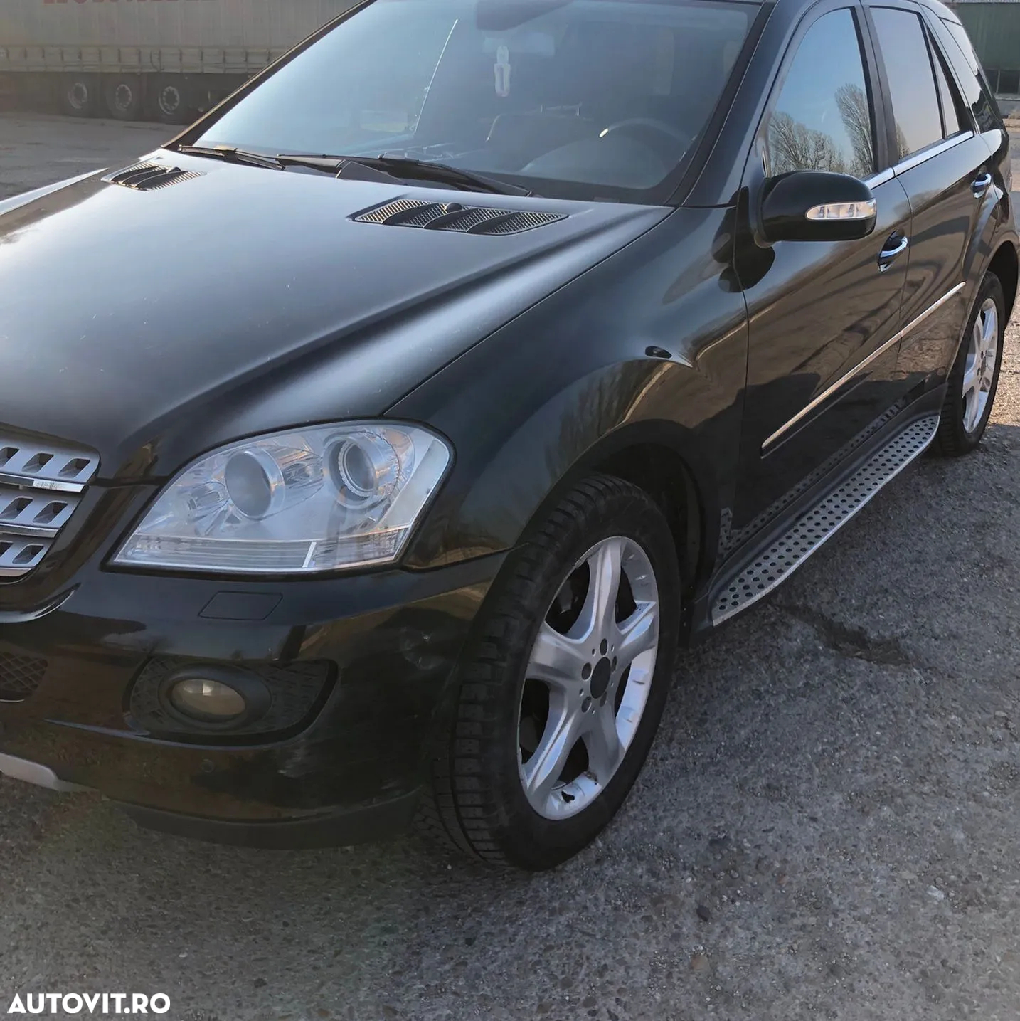Mercedes-Benz ML 320 CDI Aut - 4