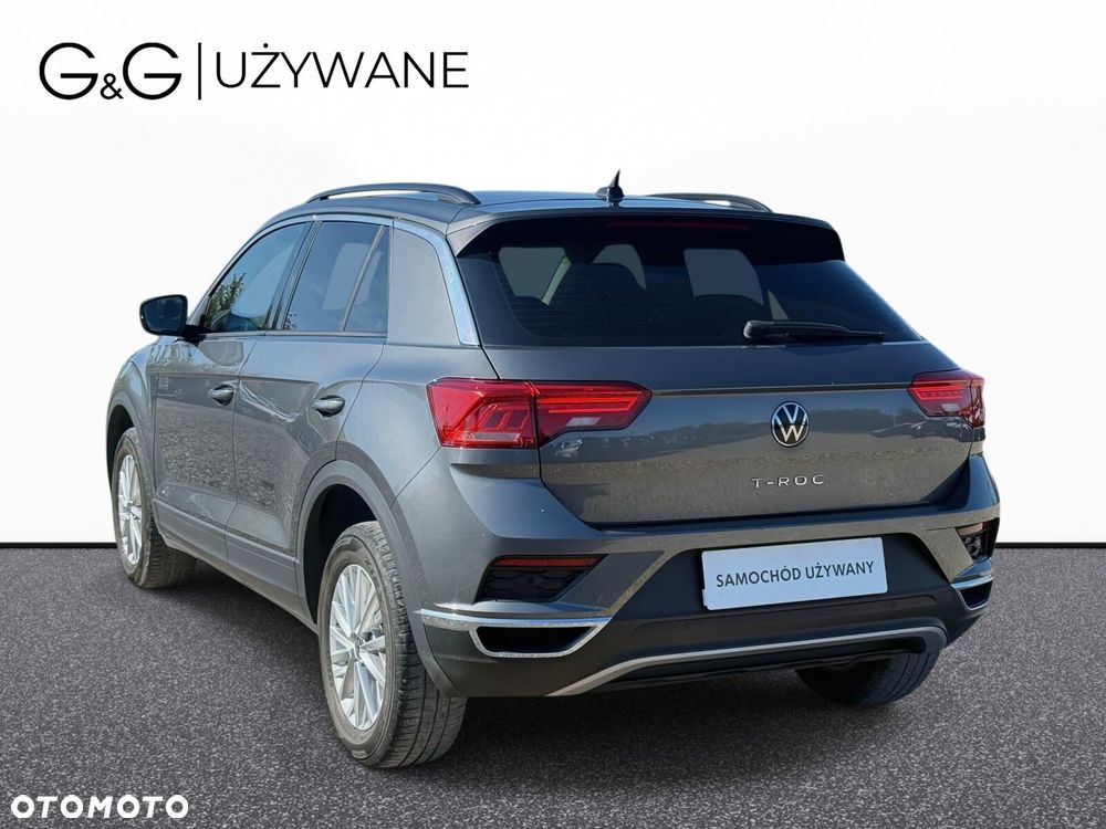 Volkswagen T-Roc 1.5 TSI ACT Advance - 6