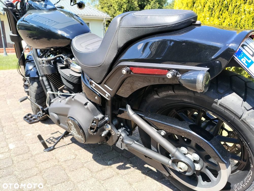 Harley-Davidson Softail Fat Bob - 9